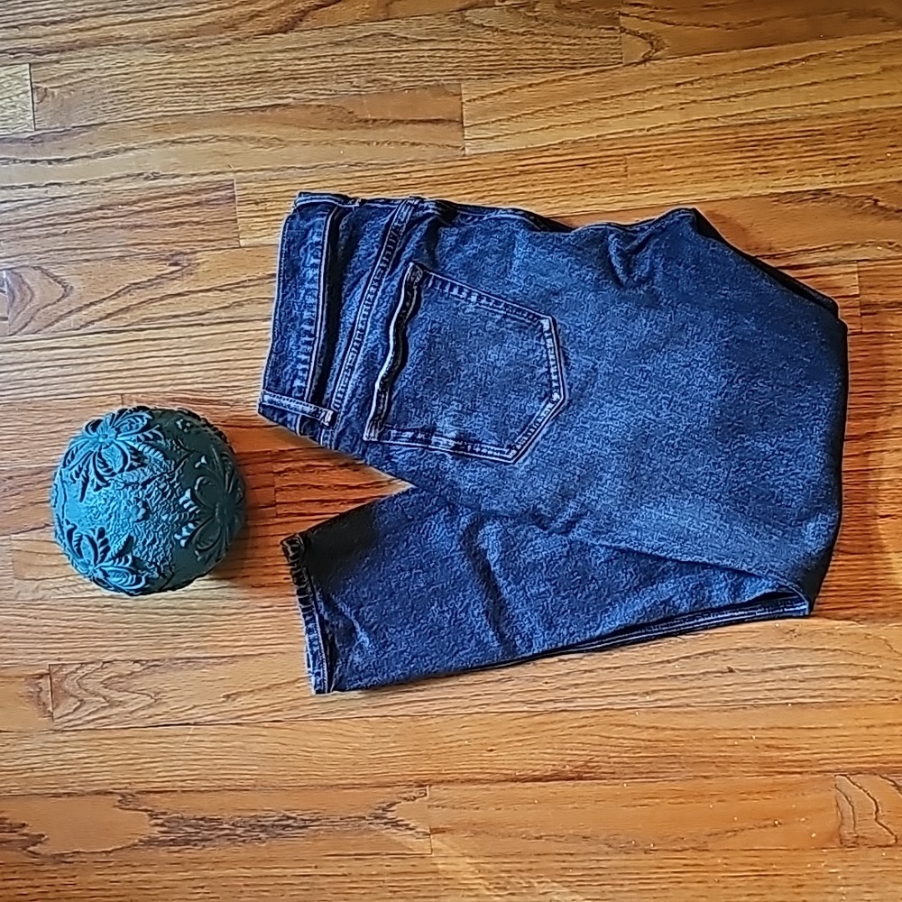 POLO Ralph Lauren The Tompkins Mid Rise Skinny Crop Size 30/10